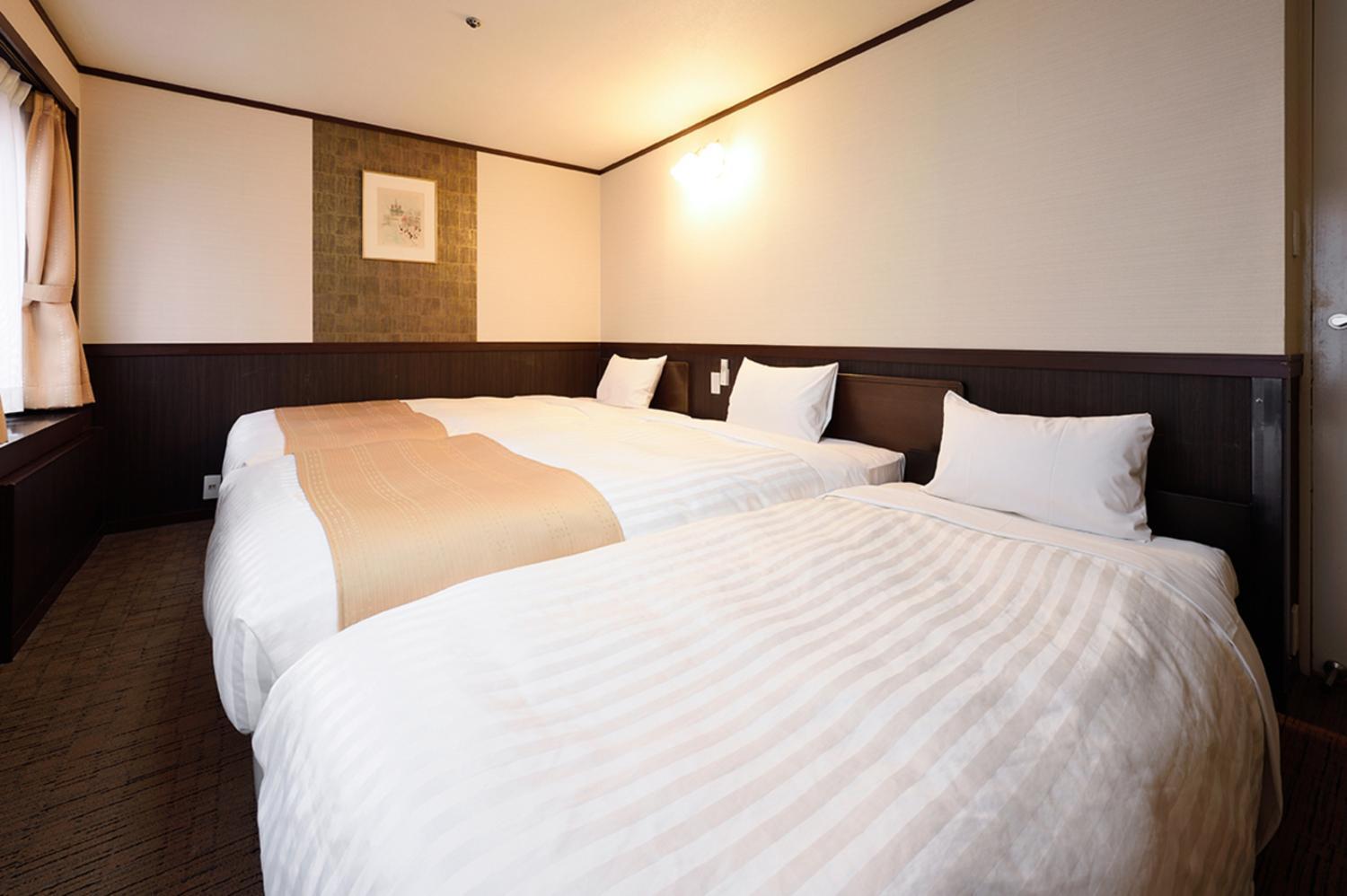 Belmont Hotel Tokio Exterior foto